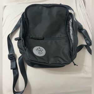 Baboon To The Moon Backpack Mini (8L) Grey (only used once-close to brand new)